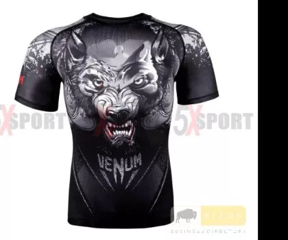 Original Venum rashguard mma and graplingi hamar UFC ev everlast